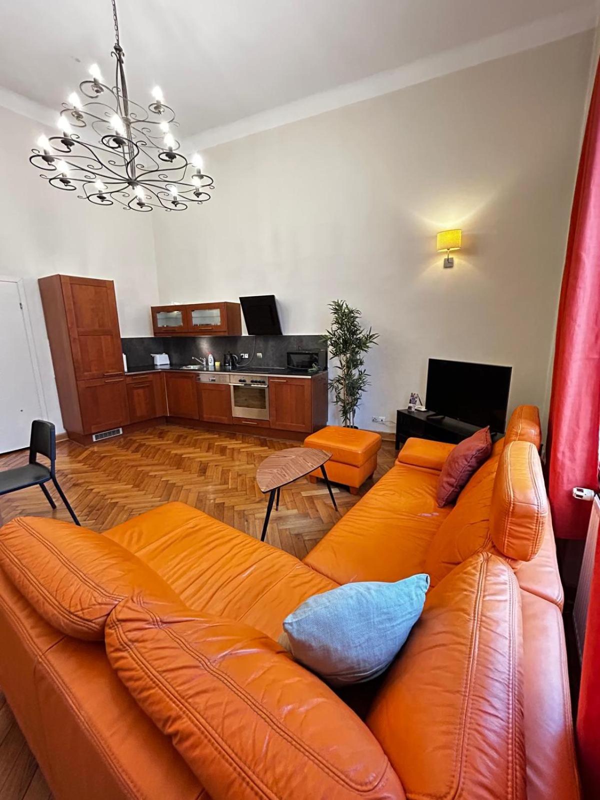 Golden Apartments With Lift - Old Town Krakau Exterior foto